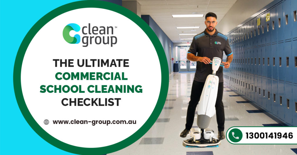 Top Techniques for Effective School Cleaning in Sydney