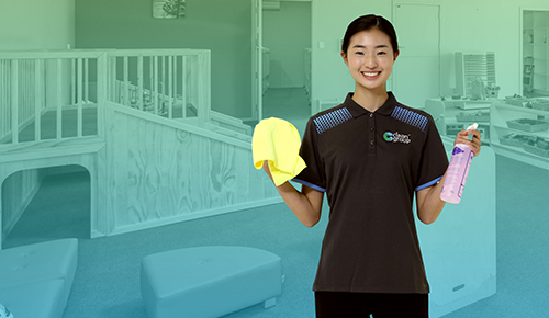 Spotless Spaces Childcare Cleaning Solutions