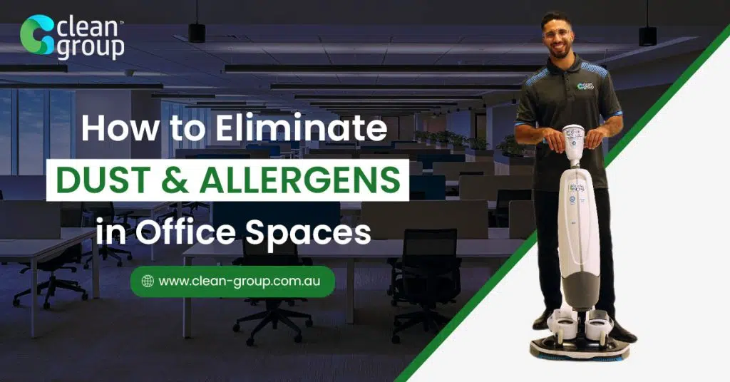 How to Handle Cleaning Service Issues in Your Workplace