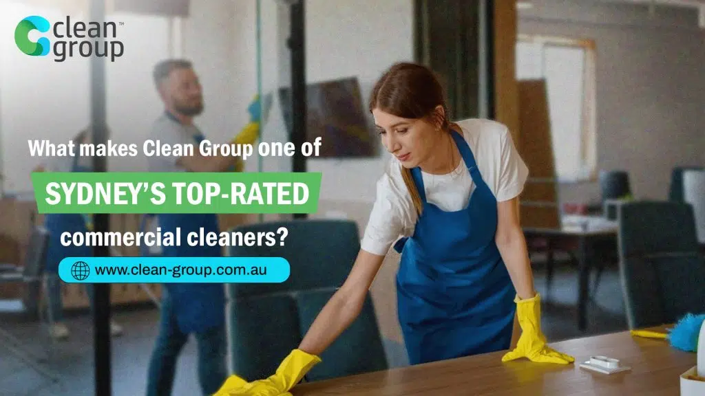 Commercial Cleaners