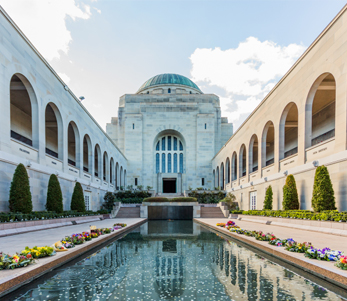 Canberra Places Of Interest