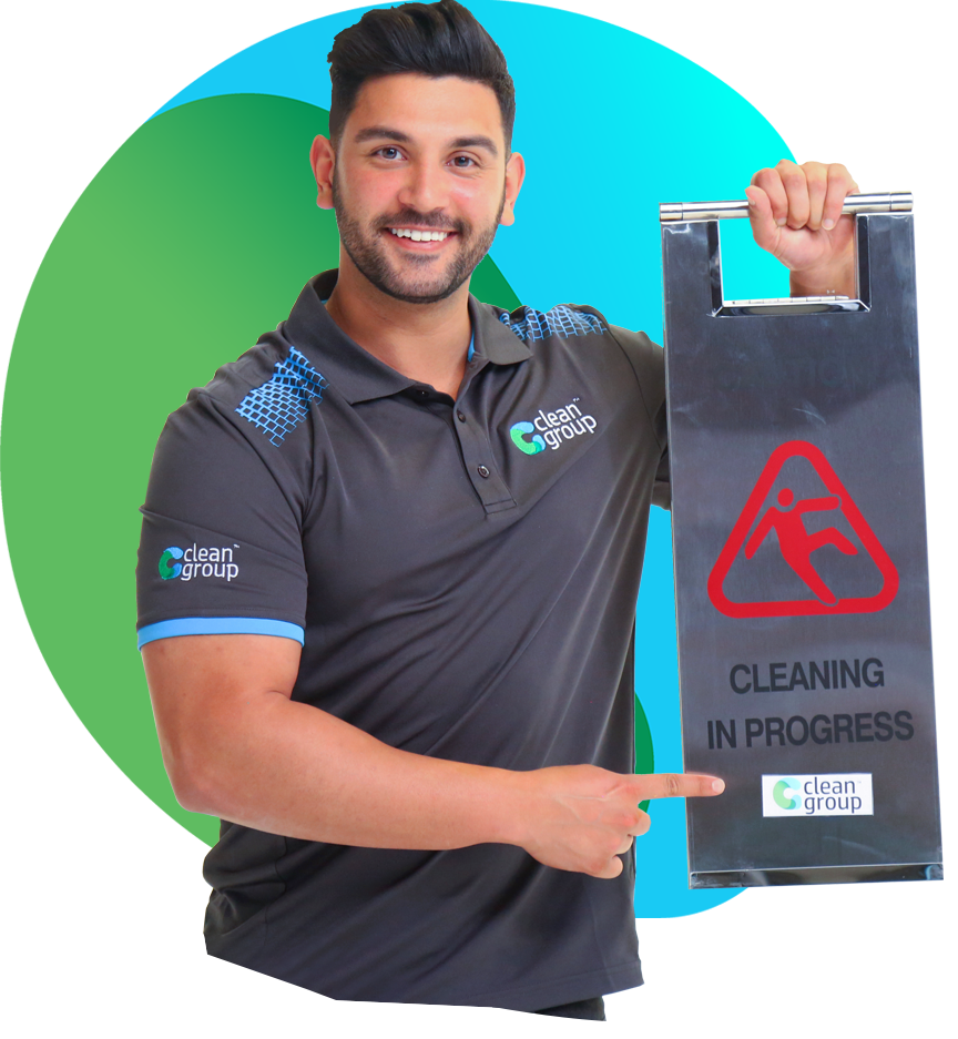 Book a Commercial Floor Cleaning Service in 3 Steps